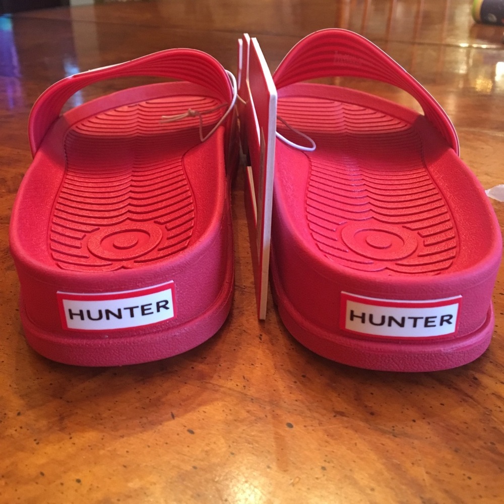 ❣️Hunter Slide Sandals❣️ - Picture 2 of 5